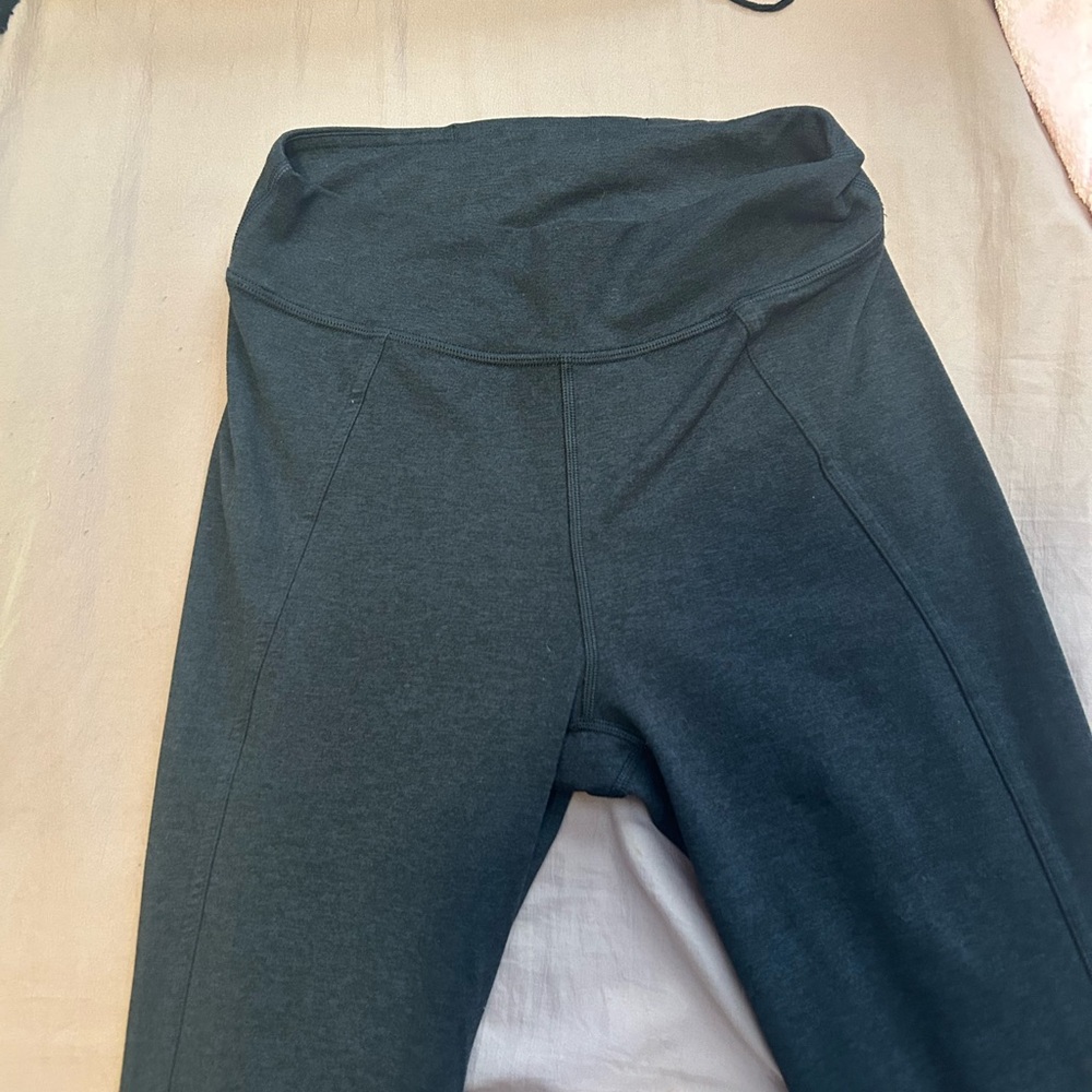 Lululemon Suede Leggings